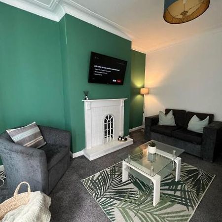 Moorfield Street Guesthouse Leeds  Esterno foto
