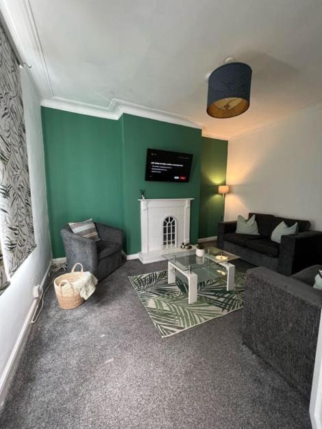 Moorfield Street Guesthouse Leeds  Esterno foto