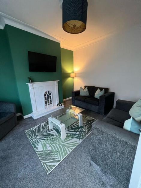 Moorfield Street Guesthouse Leeds  Esterno foto