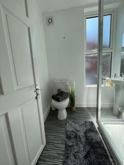 Moorfield Street Guesthouse Leeds  Esterno foto