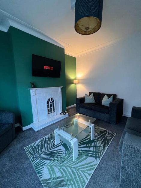 Moorfield Street Guesthouse Leeds  Esterno foto