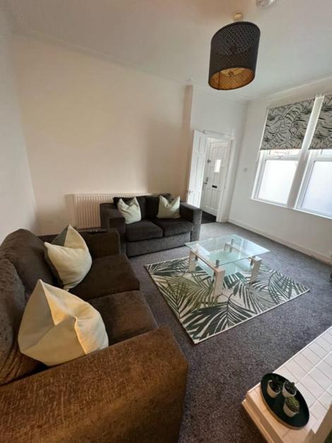 Moorfield Street Guesthouse Leeds  Esterno foto