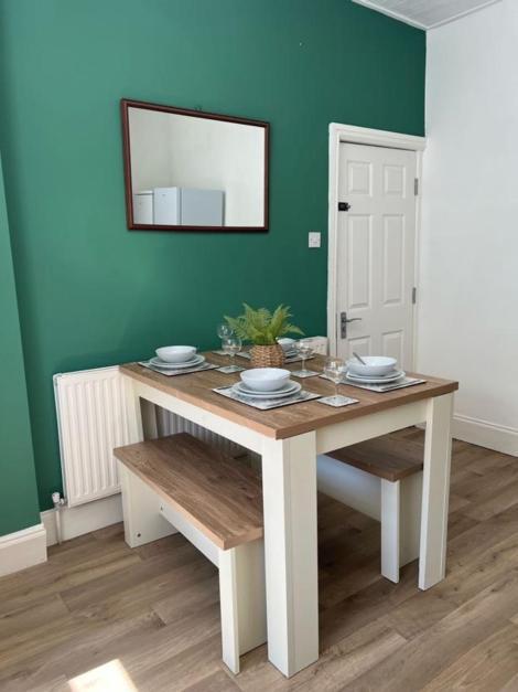 Moorfield Street Guesthouse Leeds  Esterno foto