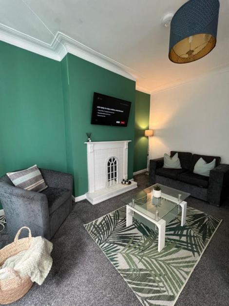 Moorfield Street Guesthouse Leeds  Esterno foto
