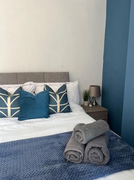 Moorfield Street Guesthouse Leeds  Esterno foto
