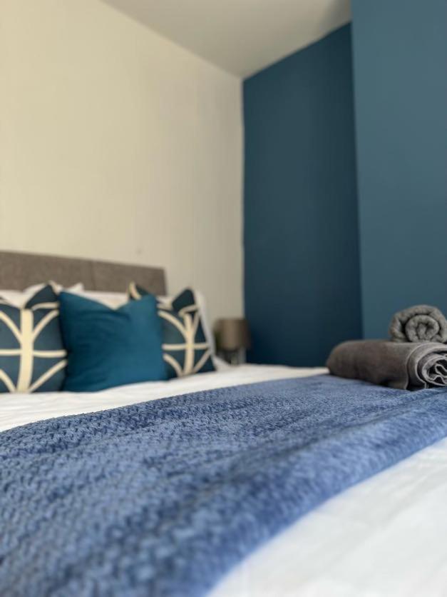 Moorfield Street Guesthouse Leeds  Esterno foto