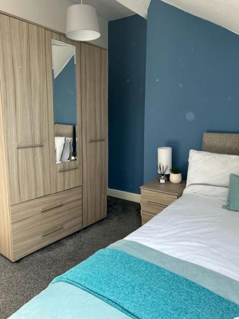 Moorfield Street Guesthouse Leeds  Esterno foto