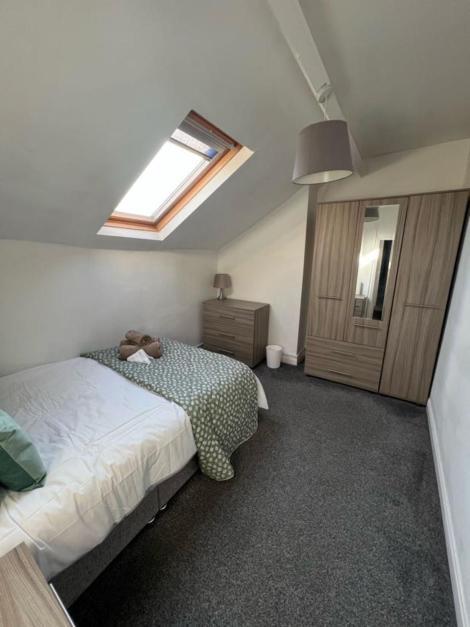 Moorfield Street Guesthouse Leeds  Esterno foto
